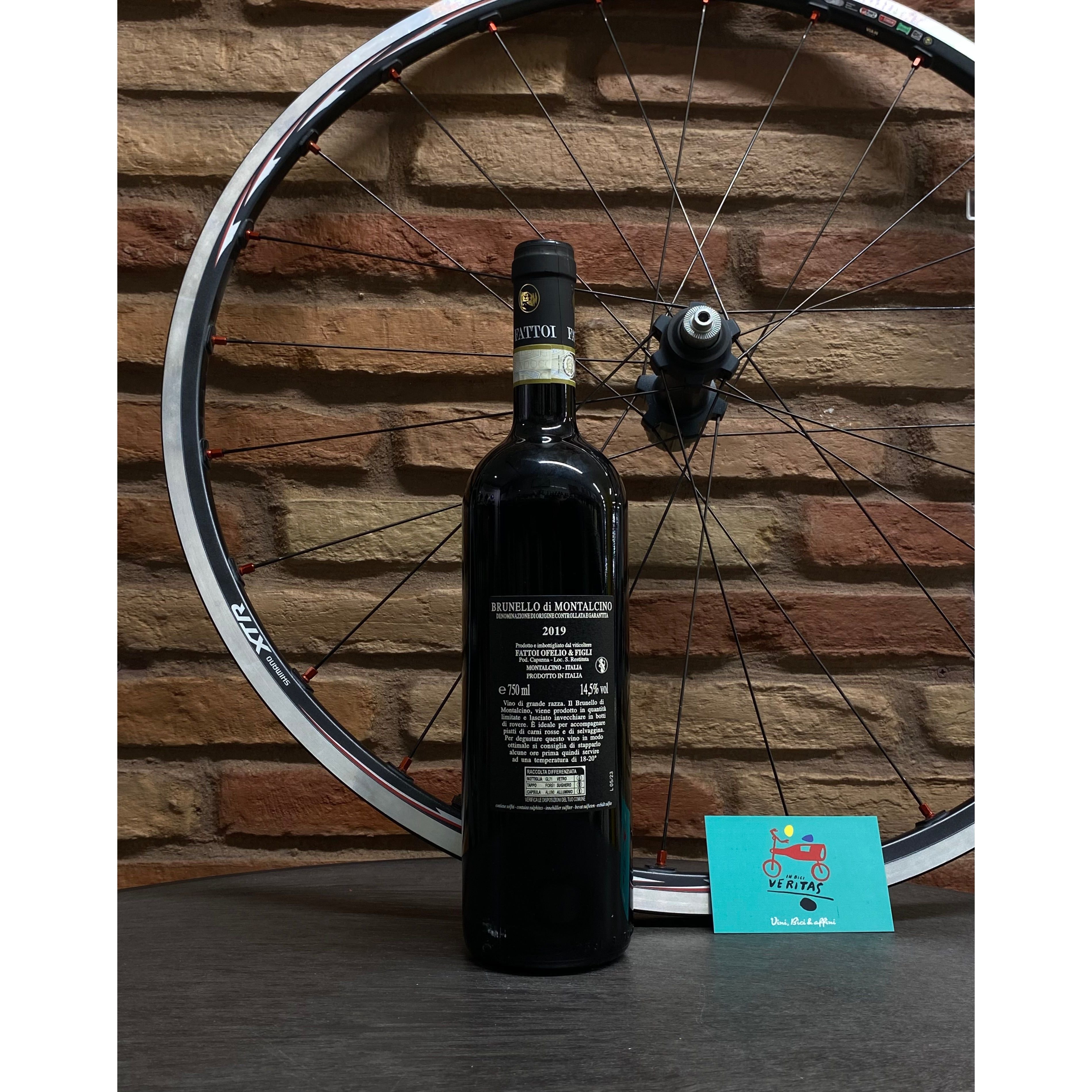 Fattoi - Brunello di Montalcino 2019