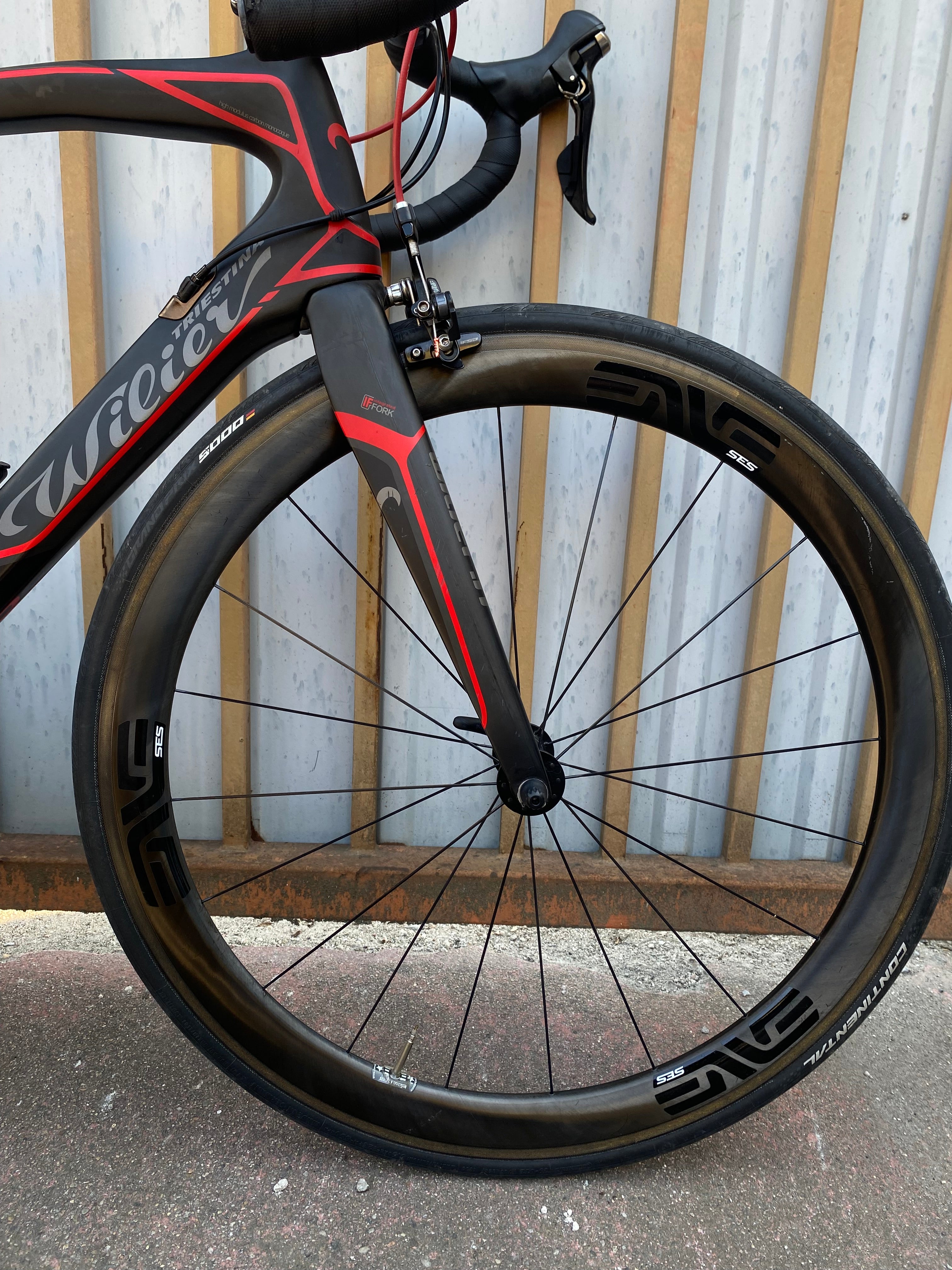 Wilier Cento1SR Ultegra 10v. ENVE ses tg. 54 - Usato Garantito