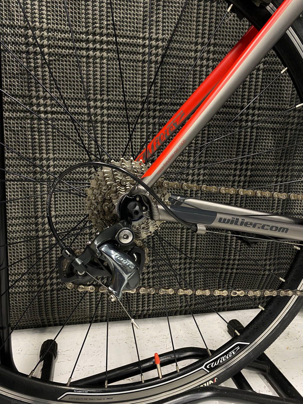 Wilier Montegrappa taglia 55 - Usato Garantito