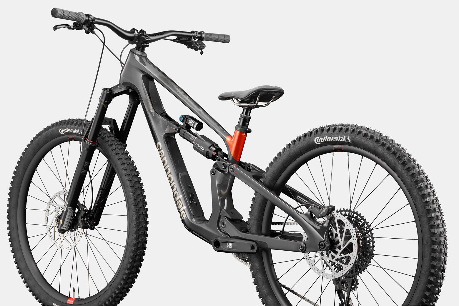 Cannondale Bad Habit 1 - Mountain Bike Full