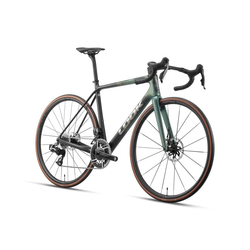Bicicletta LOOK 785 Huez RS RED AXS / Scope Artech 2