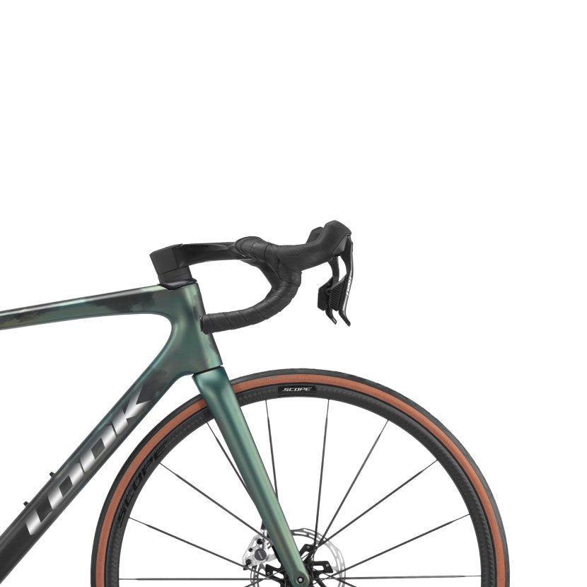 Bicicletta LOOK 785 Huez RS RED AXS / Scope Artech 2
