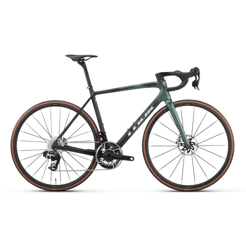 Bicicletta LOOK 785 Huez RS RED AXS / Scope Artech 2