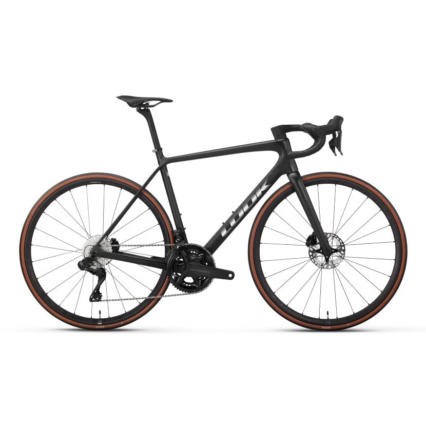 Bicicletta LOOK 785 Huez RS Ultegra Di2 / Fulcrum Speed 25