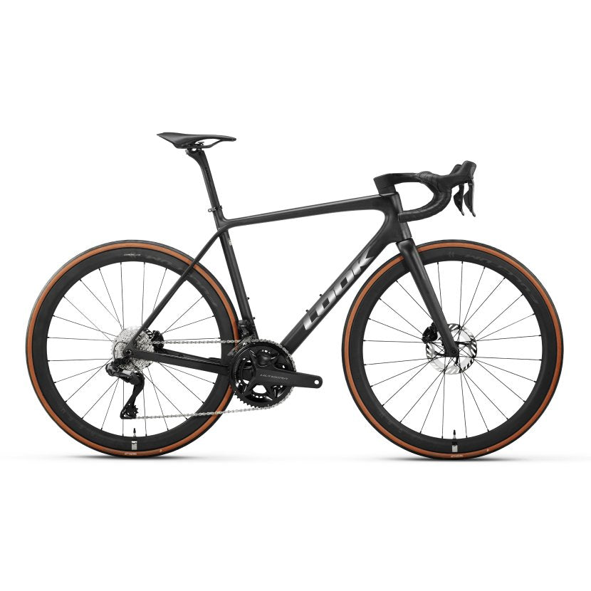 Bicicletta LOOK 785 Huez RS Ultegra Di2 / Fulcrum Speed 42