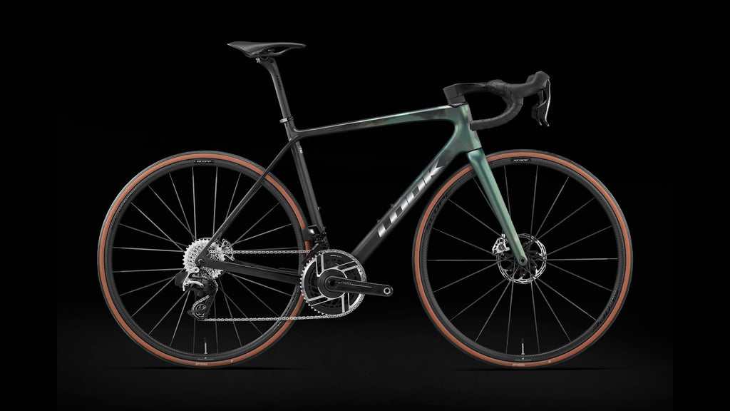 Bicicletta LOOK 785 Huez RS RED AXS / Scope Artech 2