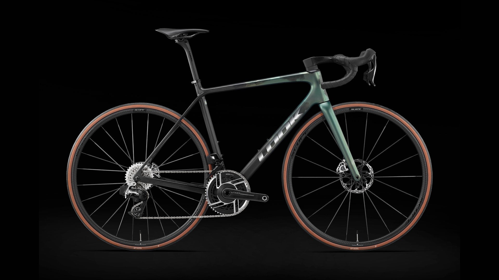 Bicicletta LOOK 785 Huez RS RED AXS / Scope Artech 2