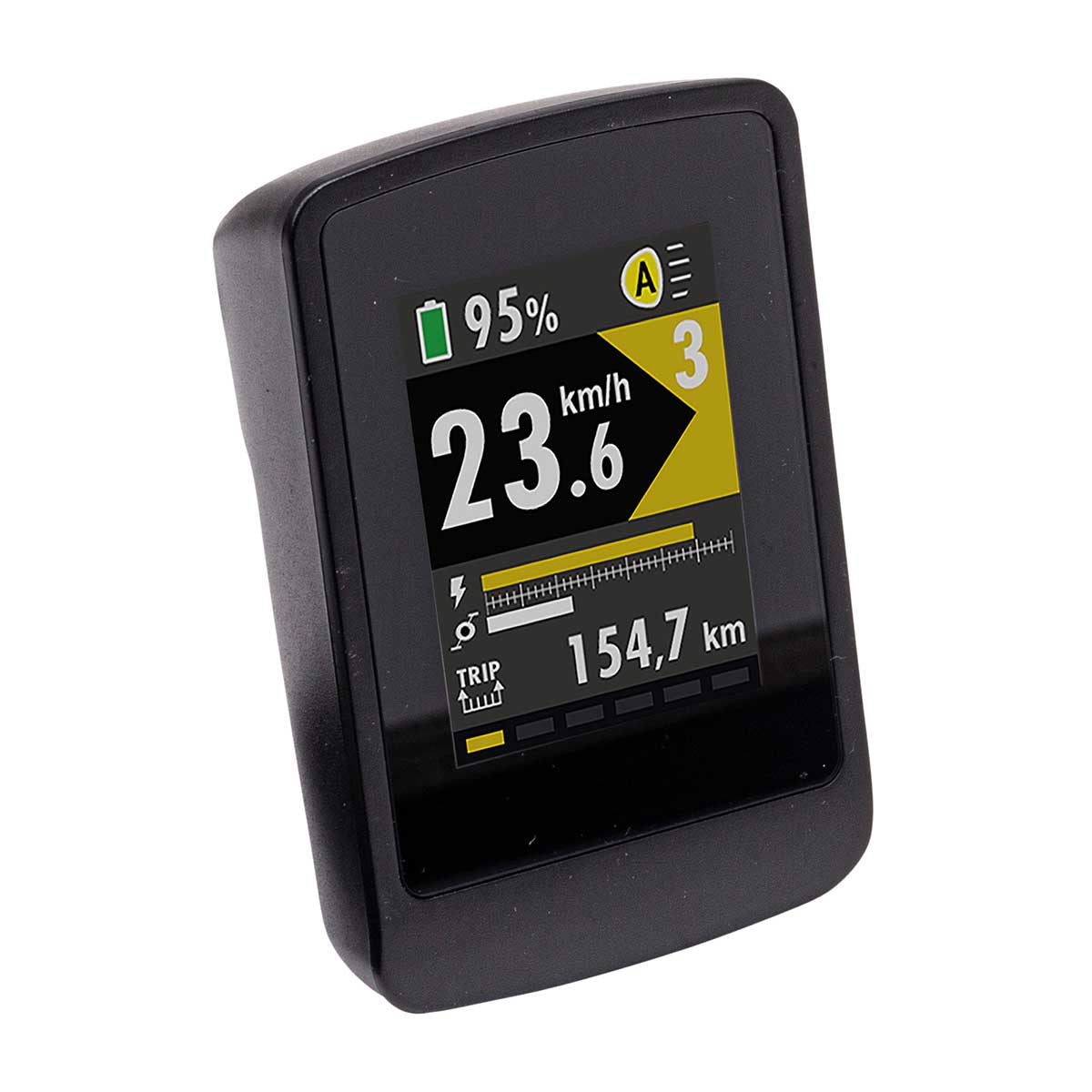 Écran LCD couleur OLI