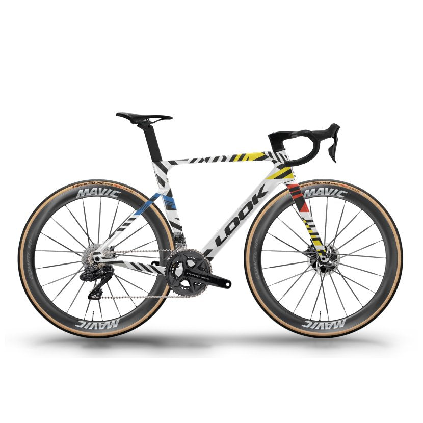 Bicicletta LOOK 795 Blade RS 3 SRAM Force AXS / SCOPE ARTECH 6.A