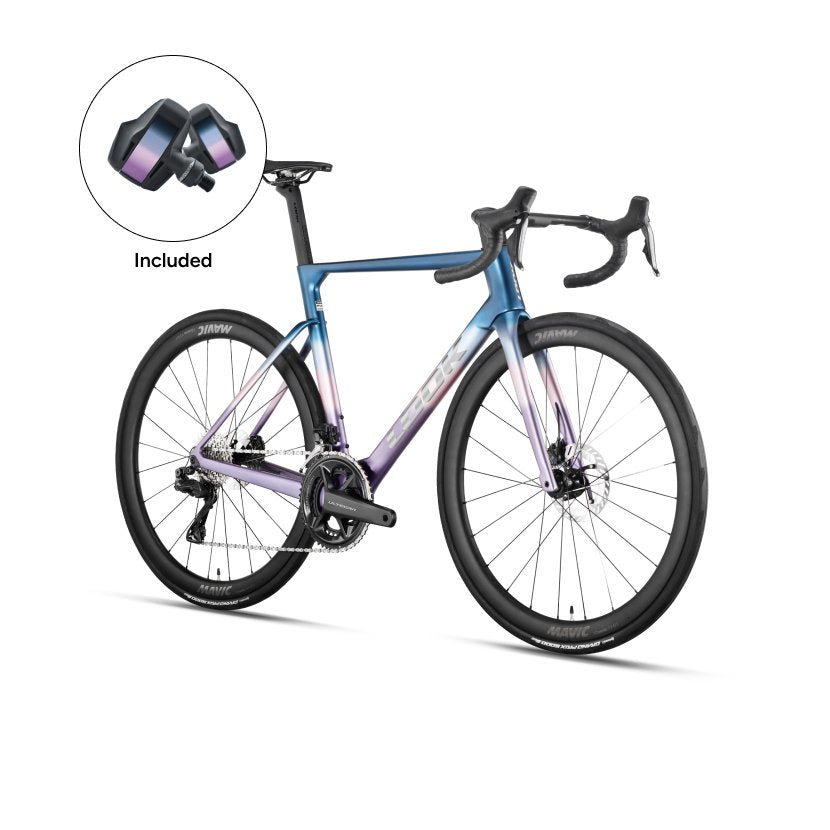 LOOK 795 Blade RS Ultegra Di2 / Mavic Cosmic S42 – Ciel du Nord