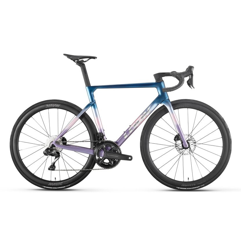 LOOK 795 Blade RS Ultegra Di2 / Mavic Cosmic S42 – Ciel du Nord