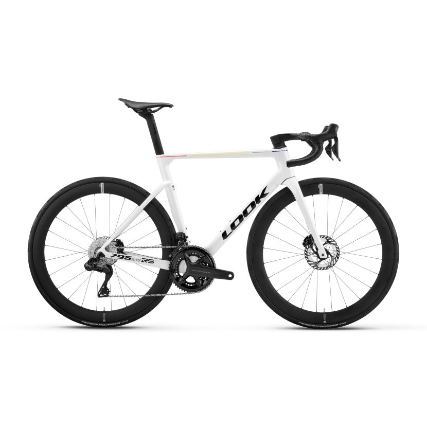 Bicicletta LOOK 795 Blade RS Ultegra Di2 Ruote R50D