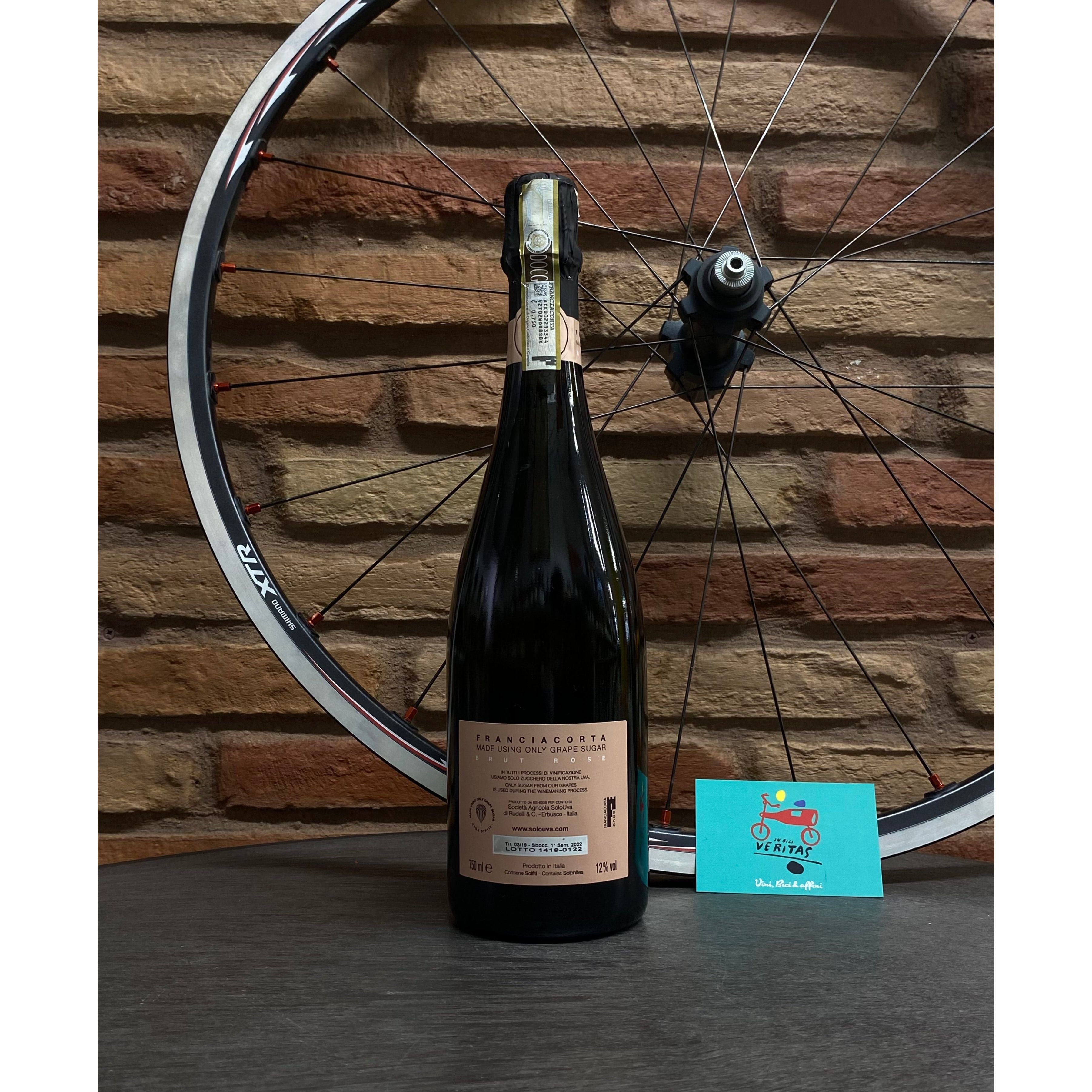 SoloUva - Franciacorta Rosé