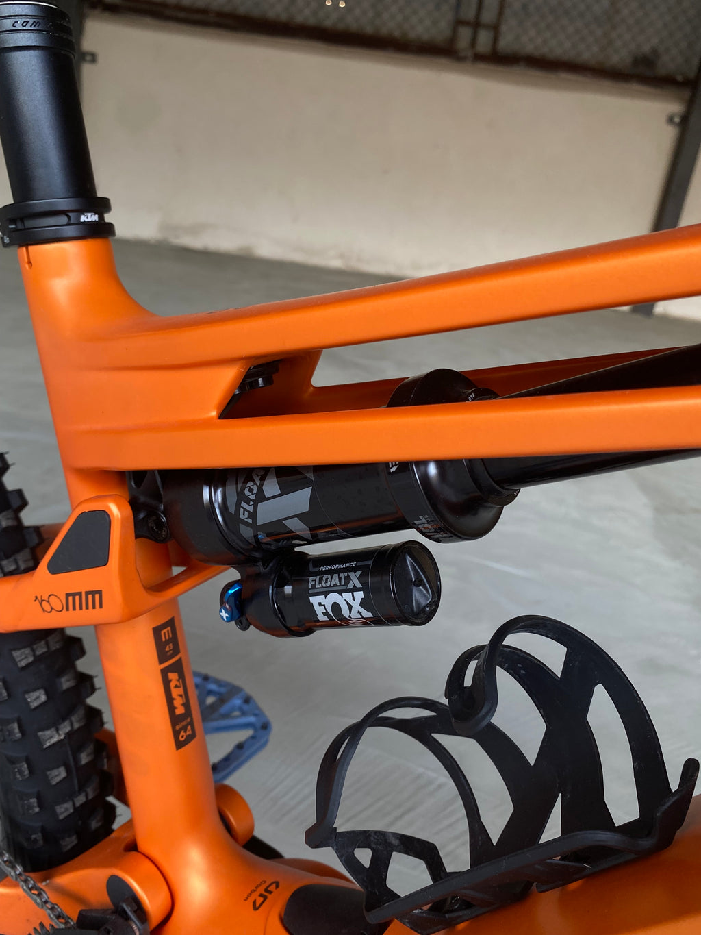 KTM Macina Kapoho PRO tg M - Usato Garantito