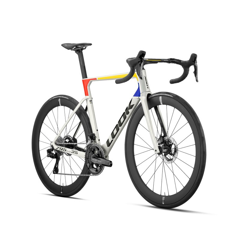 Bicicletta LOOK 795 Blade RS Dura-Ace Di2 / R50D