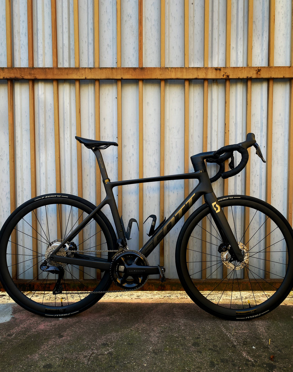 Scott Addict RC 15 Ultegra Di2 taglia M - Usato Garantito