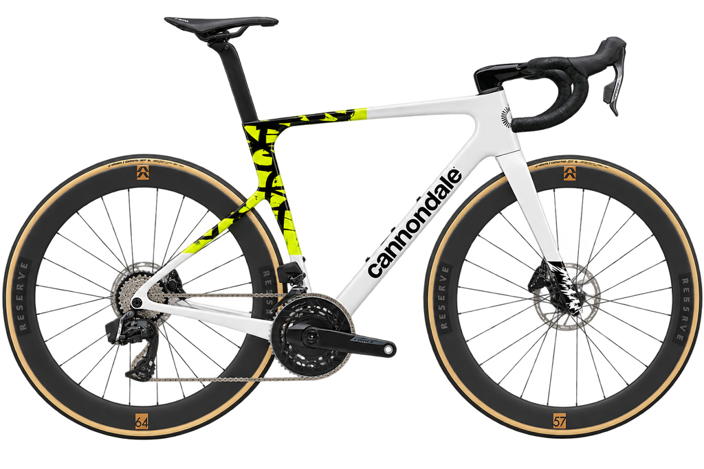 Cannondale SuperSix EVO 1 Hi-MOD - TDF Limited Edition