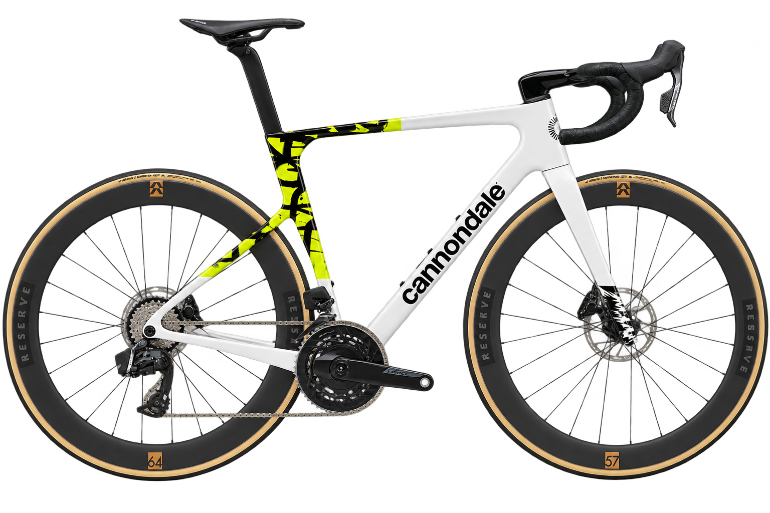 Cannondale SuperSix EVO 1 Hi-MOD - TDF Limited Edition