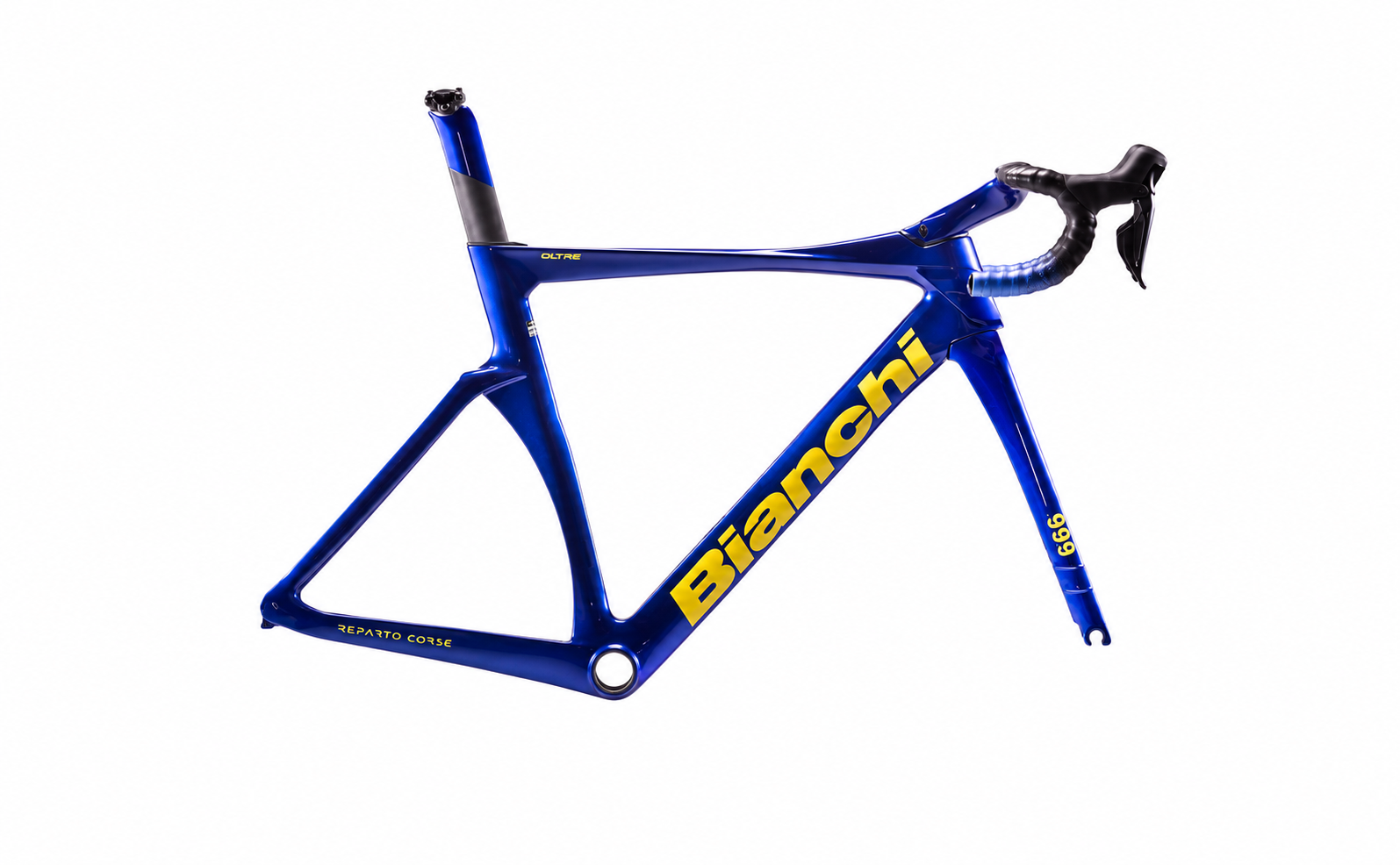 Bianchi Oltre RC Founder Edition – Kit Telaio