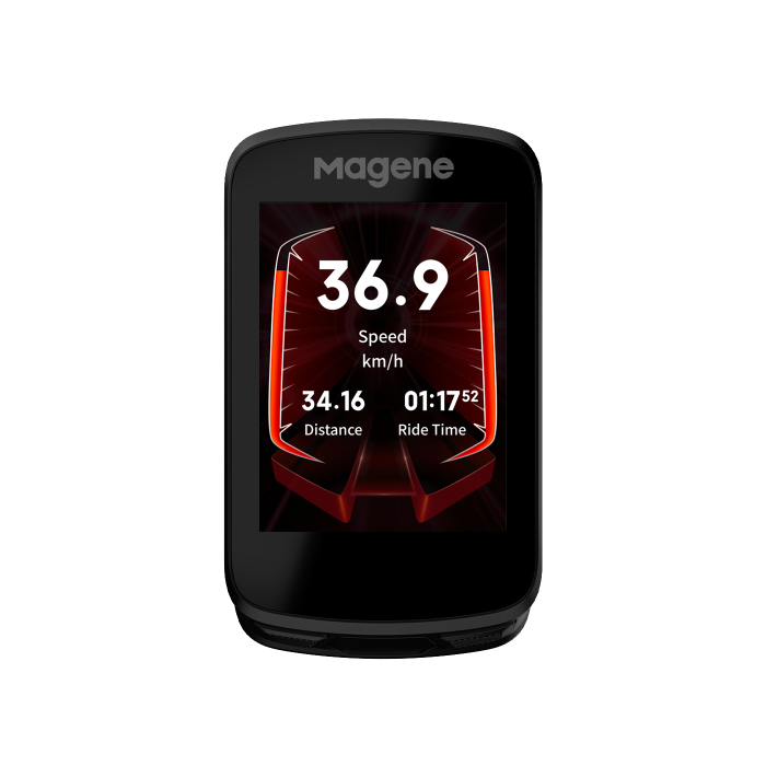 Magene - Ordinateur GPS intelligent C606