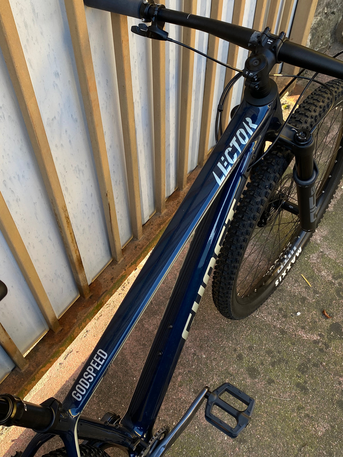 Ghost Lector Advanced SRAM GX 12v - Usato Garantito