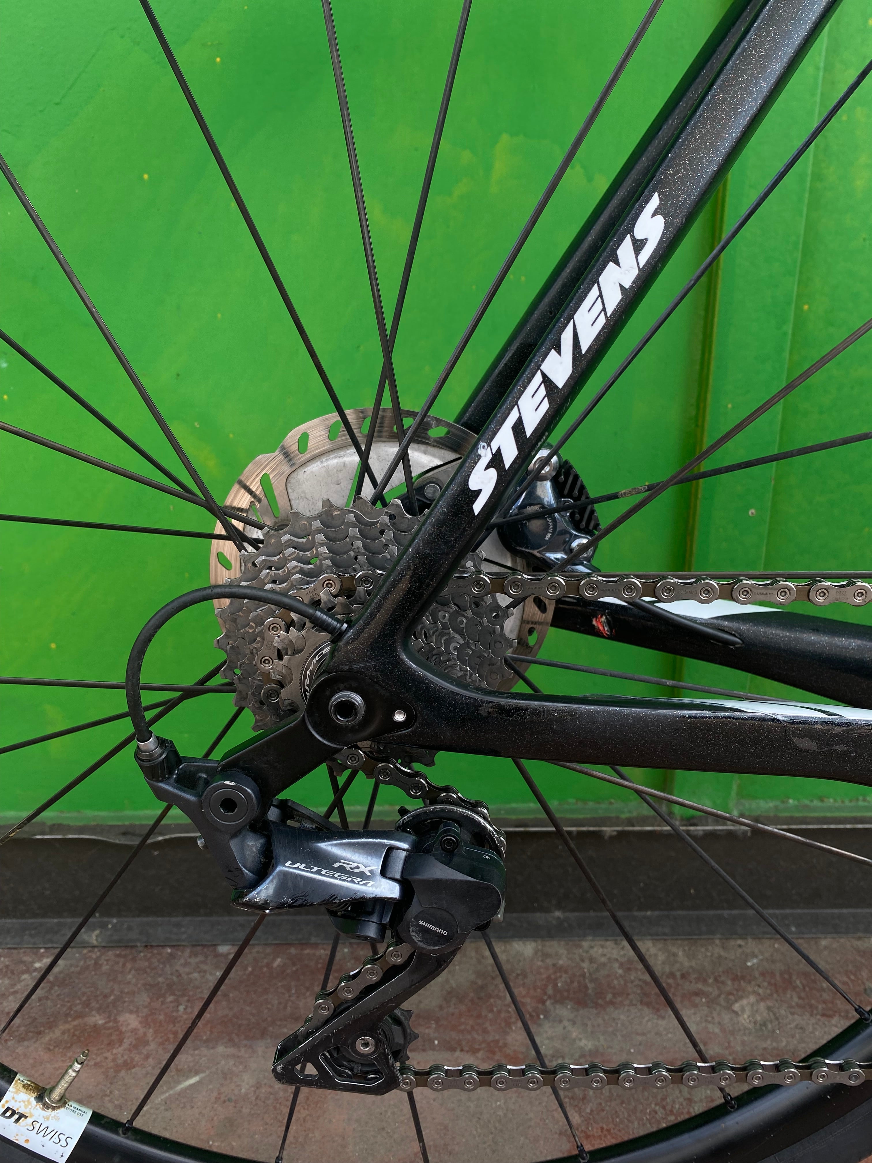 Stevens Super Prestige Taglia 56 - Usato Garantito