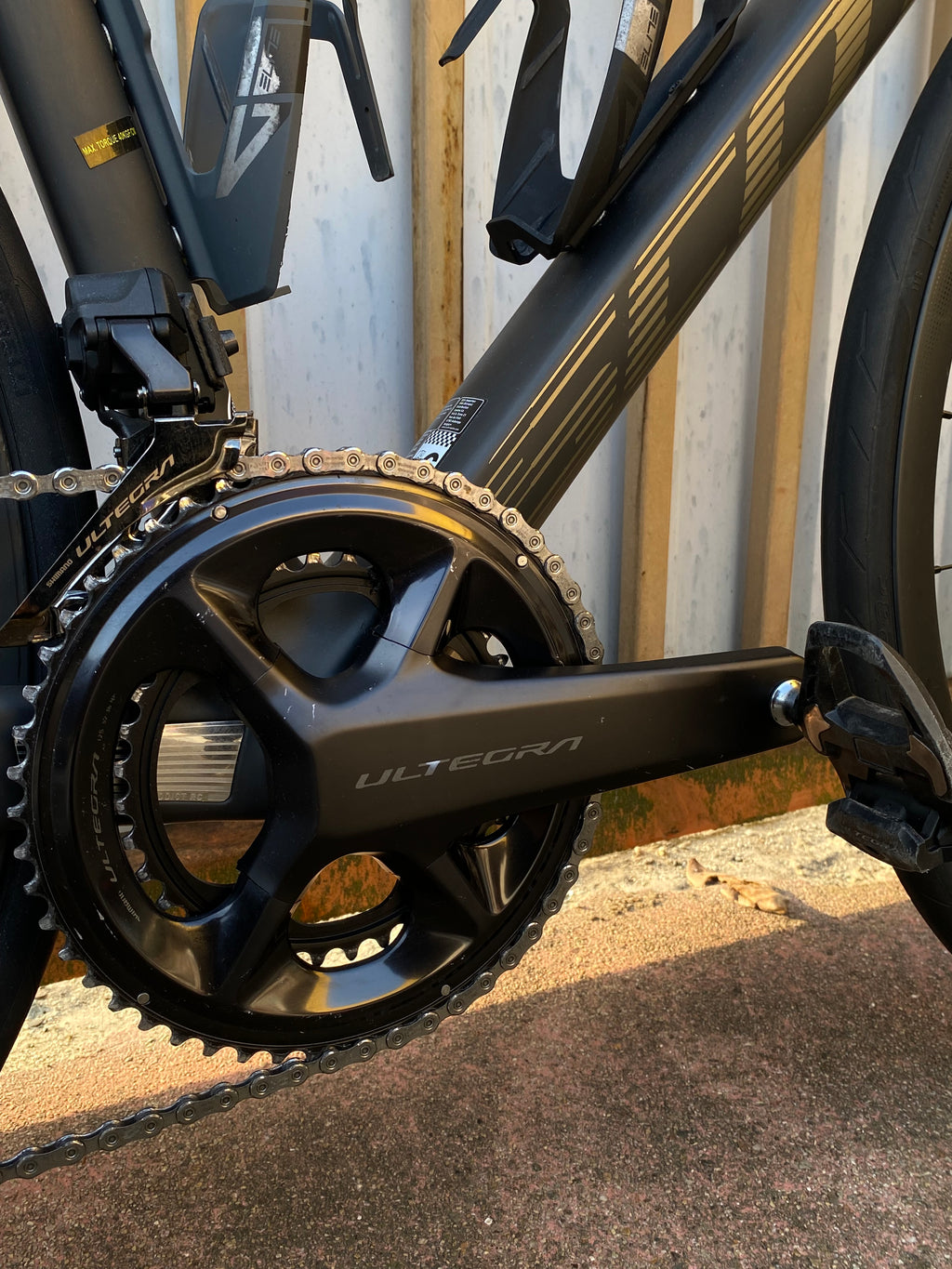 Scott Addict RC 15 Ultegra Di2 taglia M - Usato Garantito