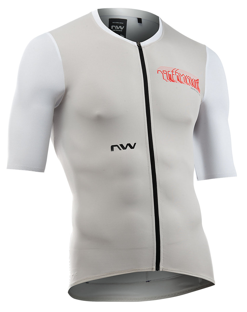 Maillot de cyclisme à manches courtes Northwave - Essence Evo