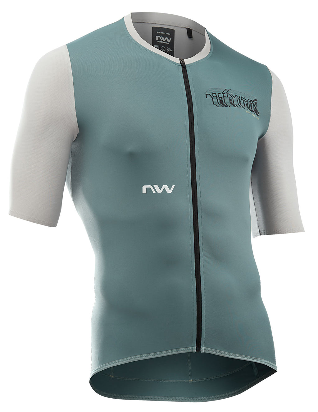 Maillot de cyclisme à manches courtes Northwave - Essence Evo