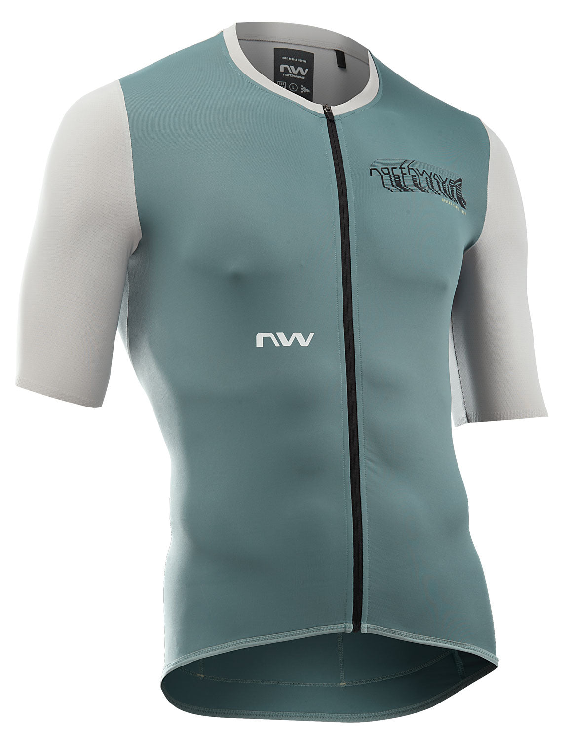 Northwave - Maglia da ciclismo a manica corta Essence Evo Jersey Short Sleeve