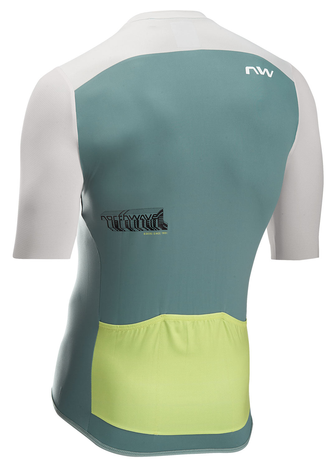 Northwave - Maglia da ciclismo a manica corta Essence Evo Jersey Short Sleeve