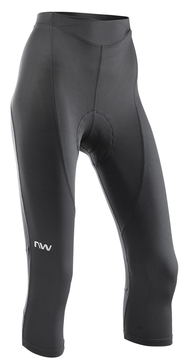 Northwave - Culotte cycliste 3/4 pour femme active