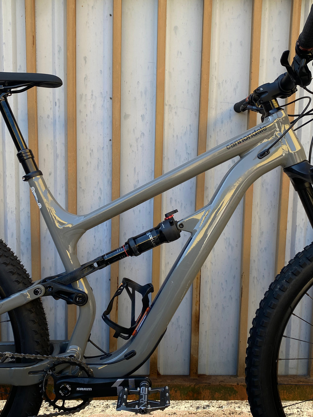 Cannondale Habit 4 – Usato Garantito, Taglia L