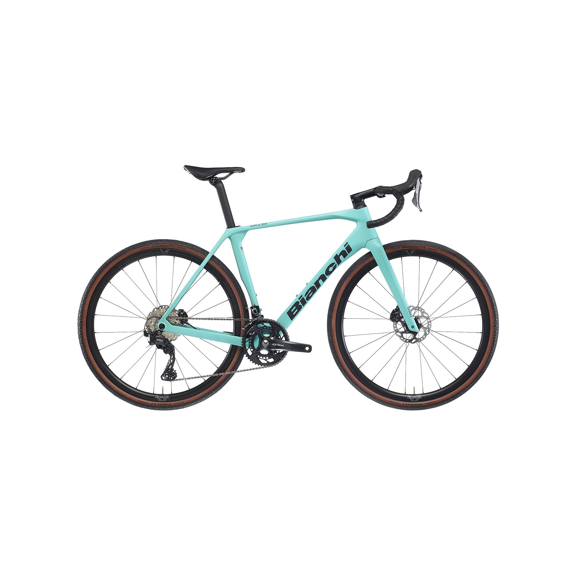 Bianchi Impulso Pro GRX 820