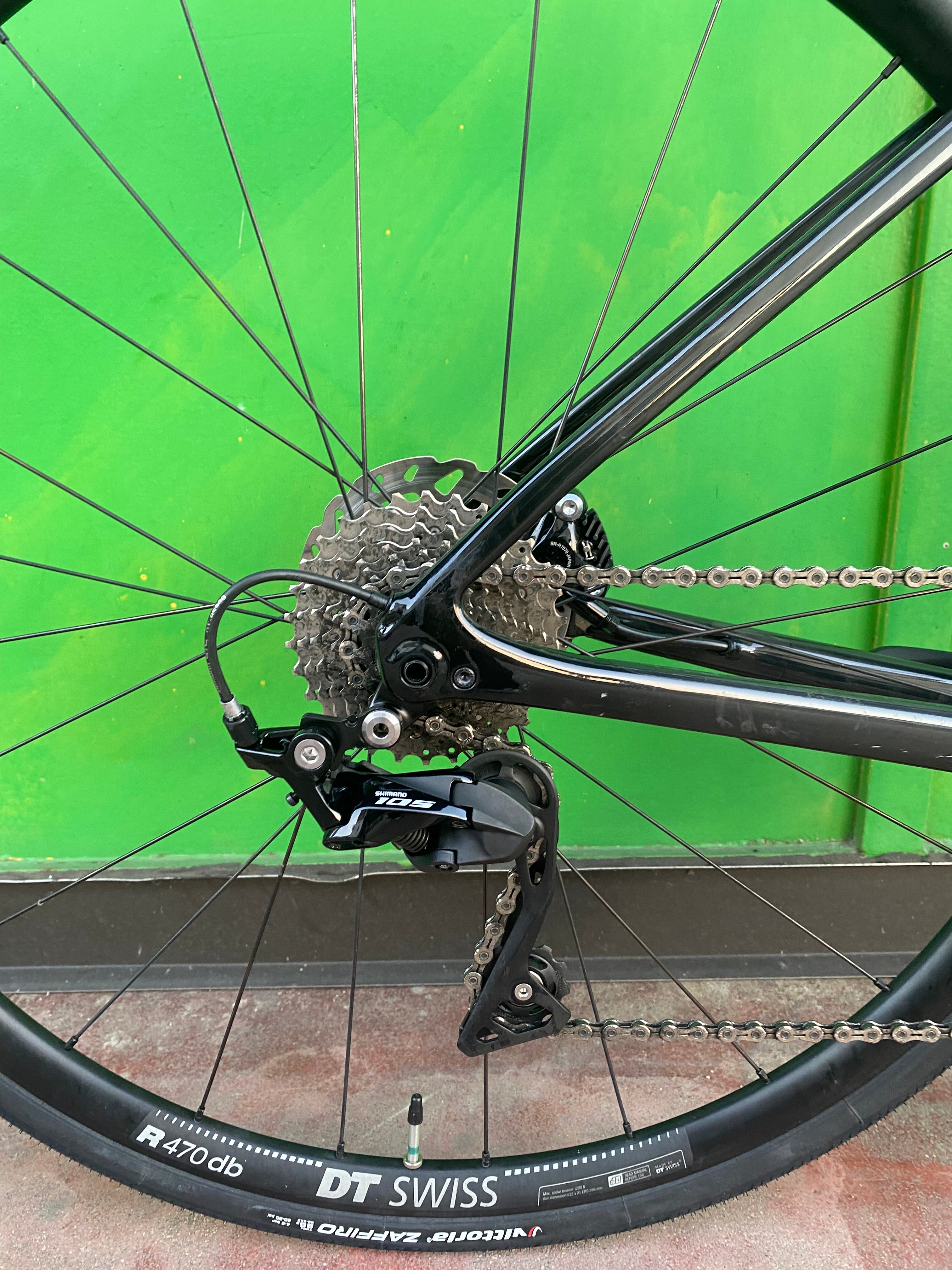 Specialized Tarmac SL6 105 11v Taglia 52 - Usato Garantito