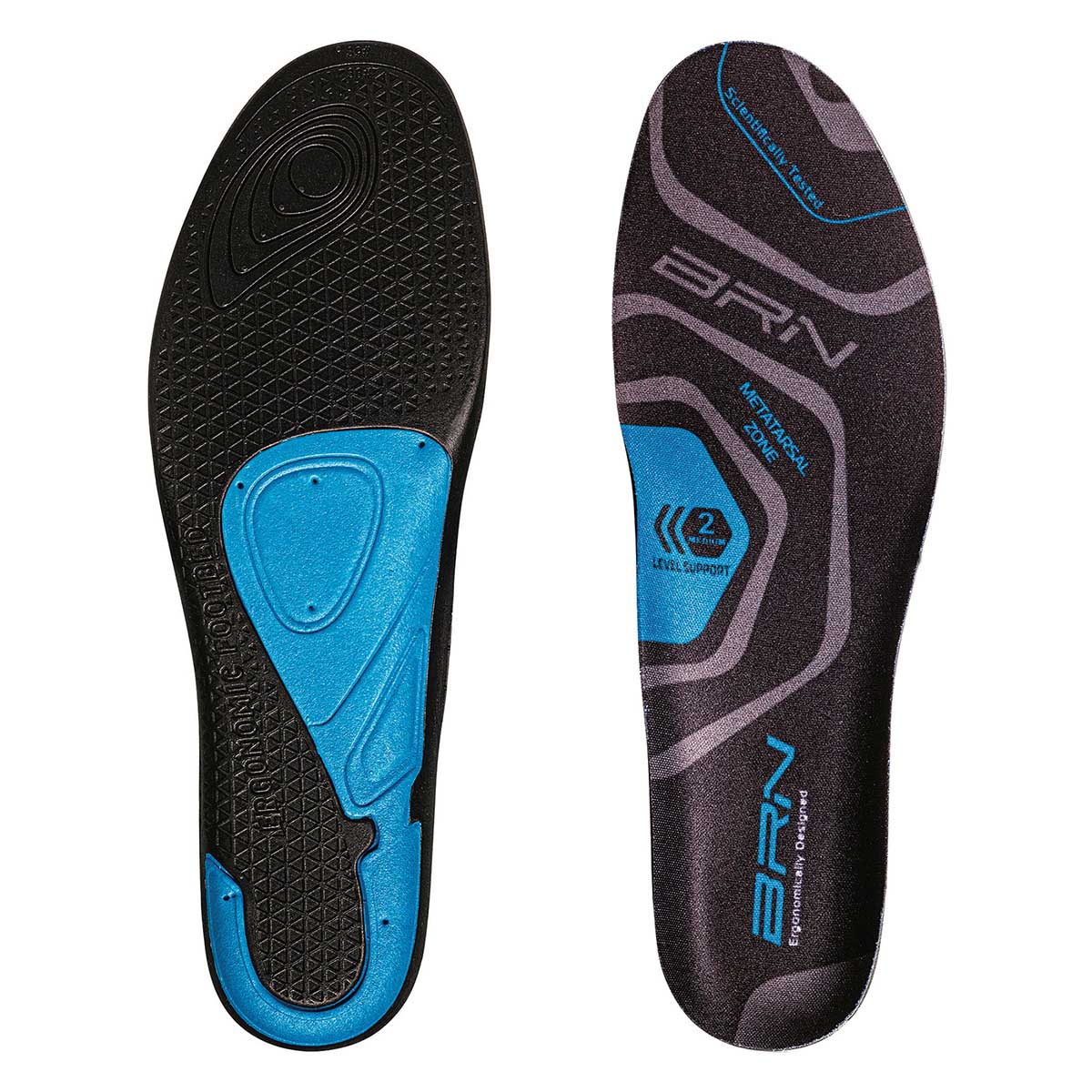BRN - Anatomical Insole