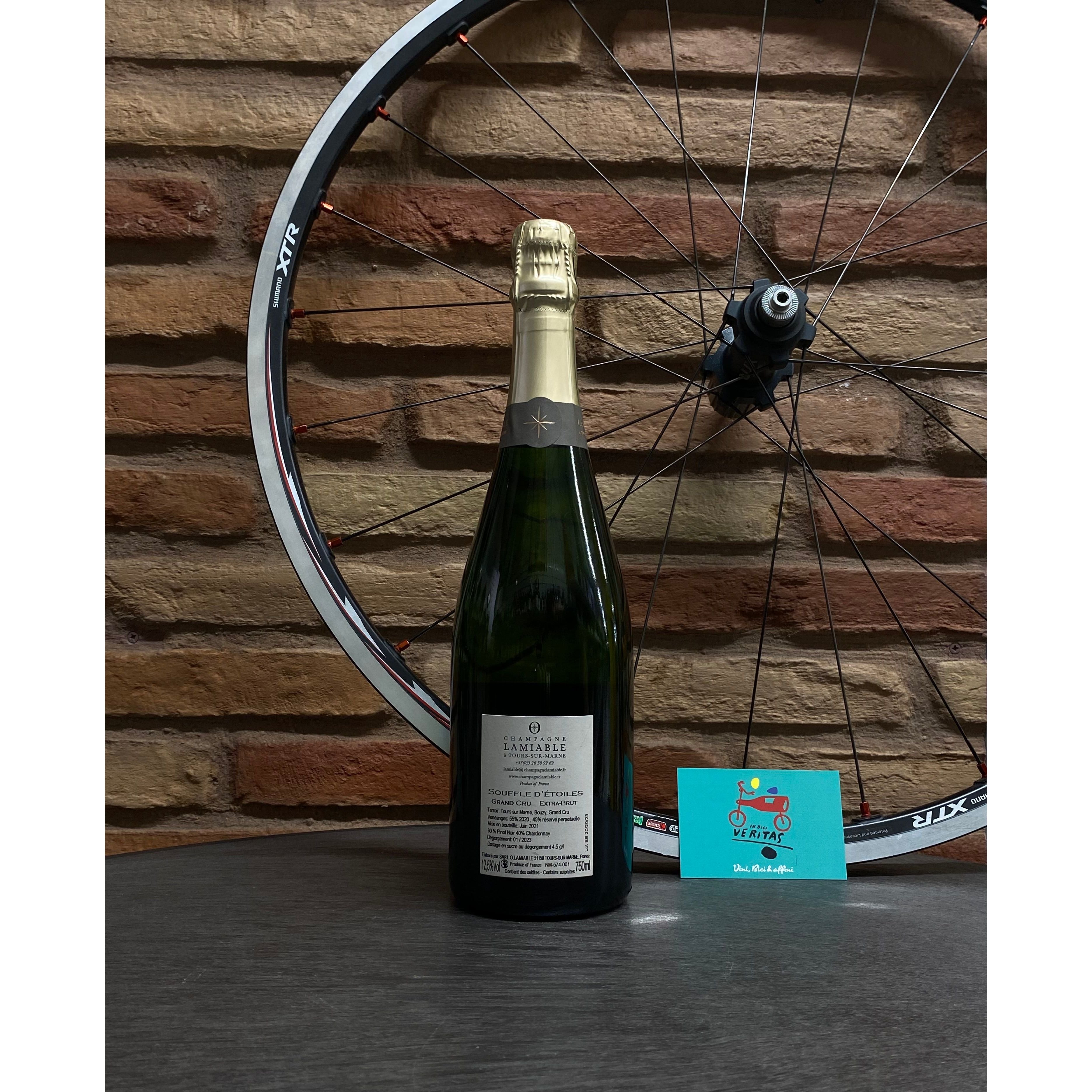 Lamiable - Champagne “Souffle d’Étoiles” Grand Cru Extra Brut