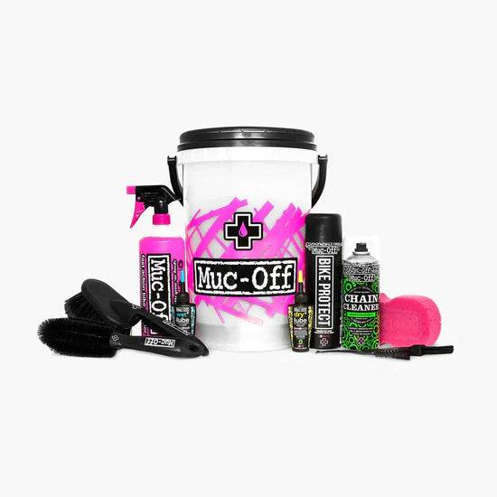 Muc Off - Kit seau à saletés avec filtre à impuretés