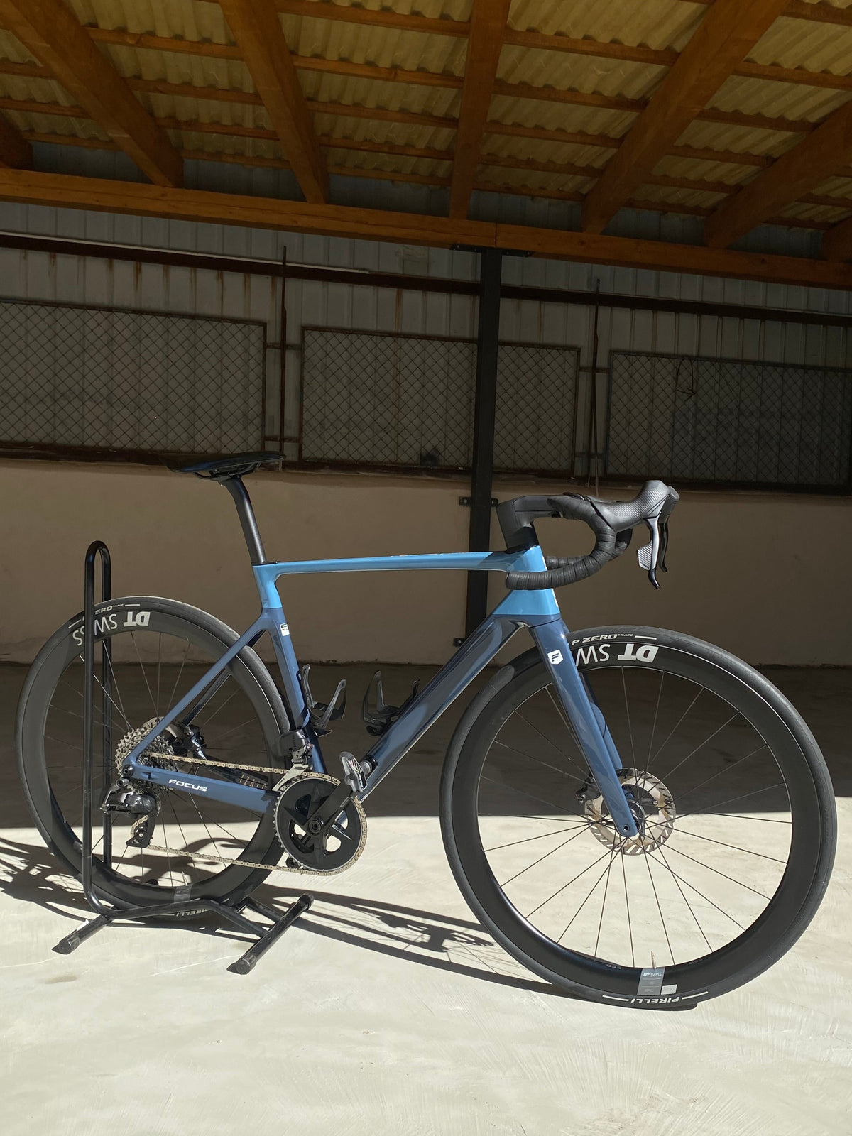 Focus Izalco Max Rival AXS / DT Swiss ERC 1600  tg 54 - Usato Garantito