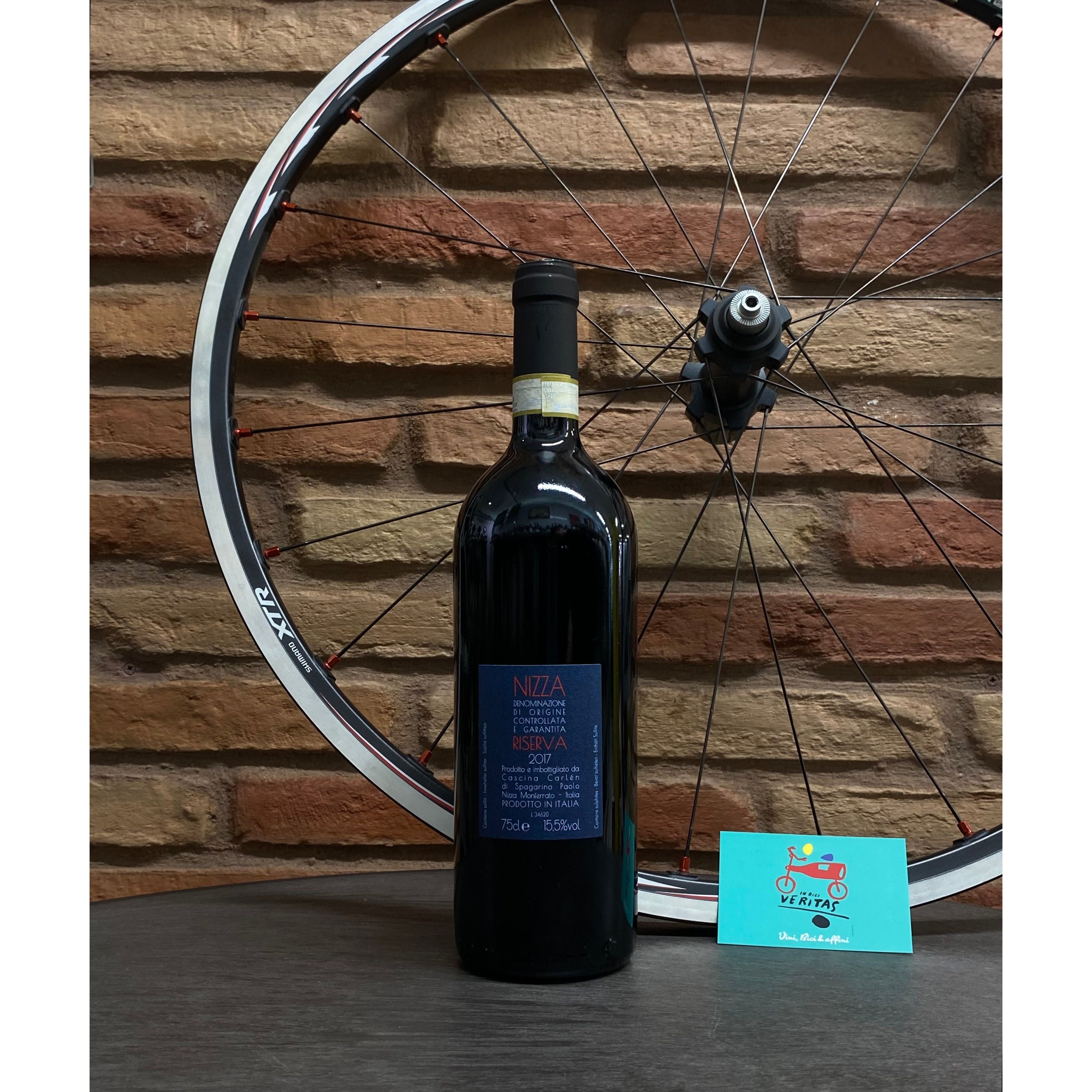 Cascina Carlen - Nizza Riserva 2017