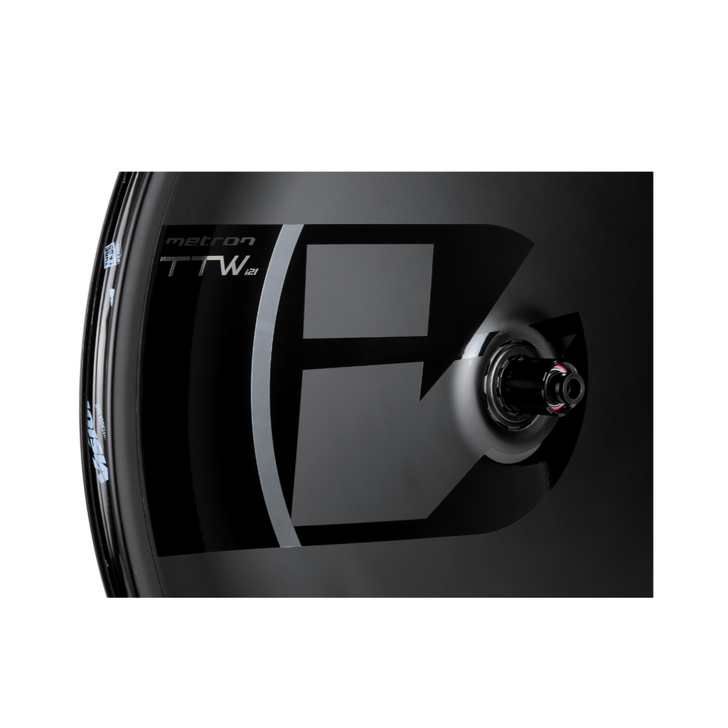 Roue arrière lenticulaire Vision Metron TTW