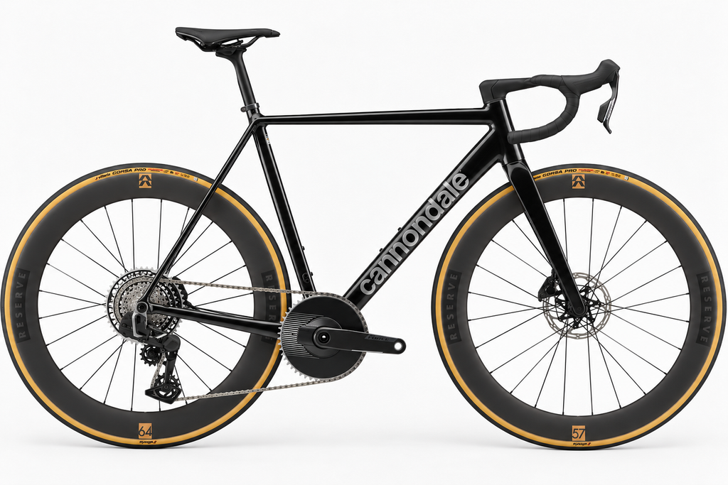 Cannondale CAAD14 – SRAM Force XPLR AXS 13v