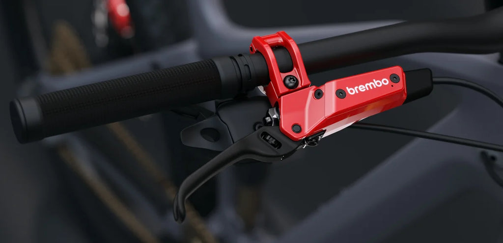 Kit Freni Brembo GR-PRO Anteriore + Posteriore