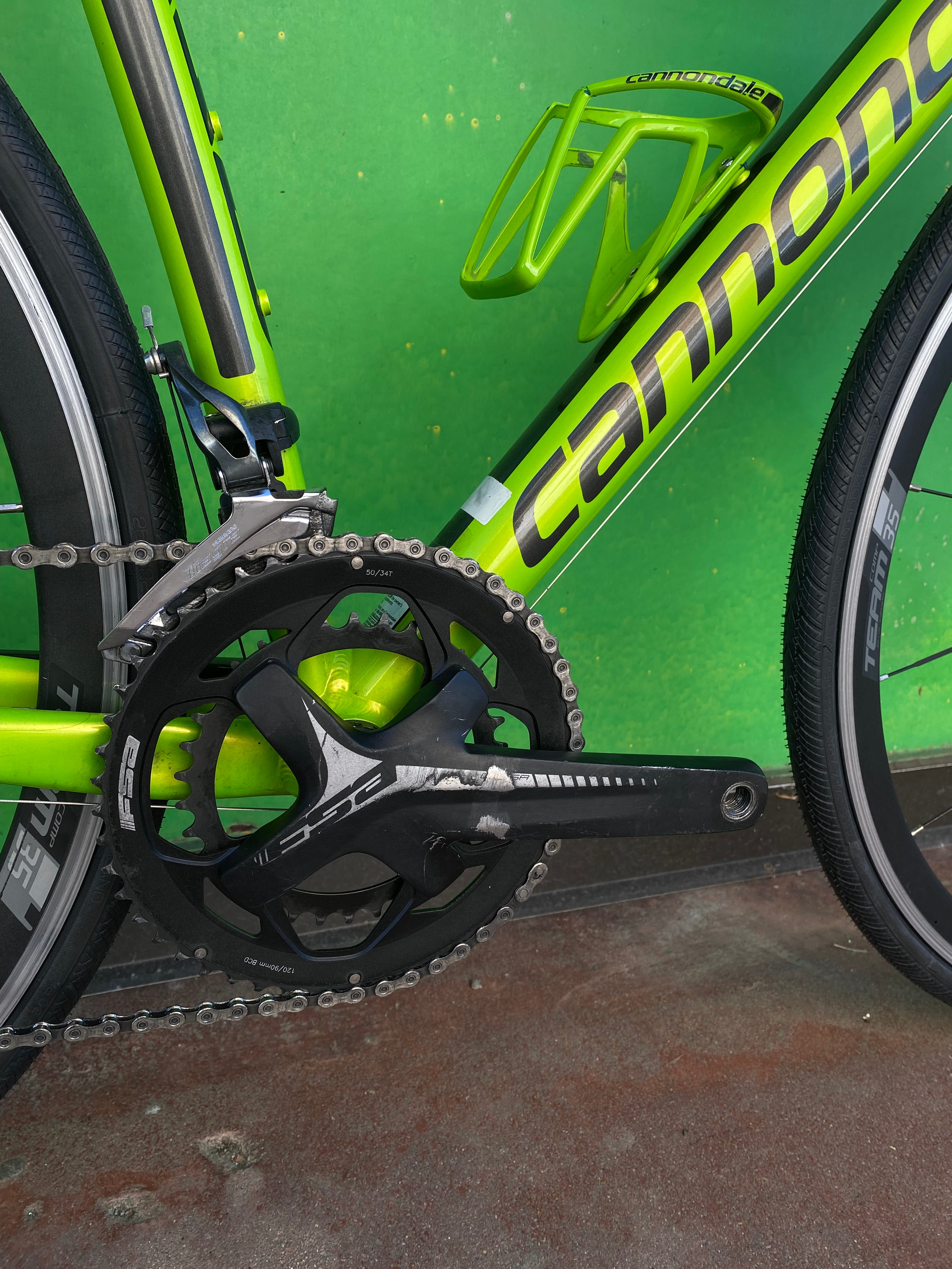 Cannondale Caad Optimo taglia 54 - Usato Garantito