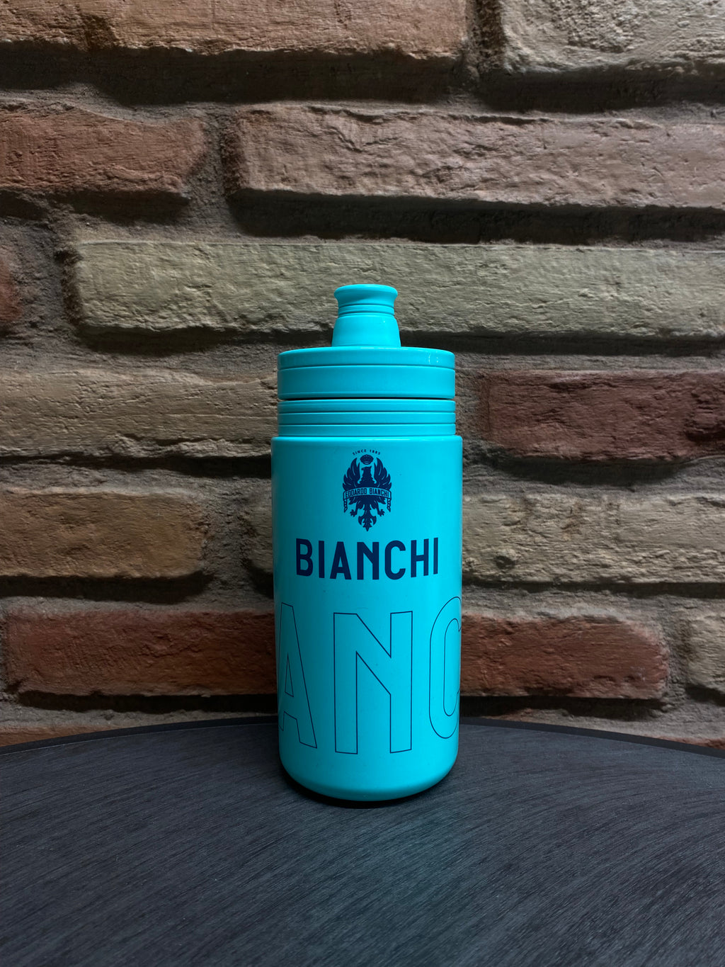 Bouteille d'eau Bianchi Elite Kebea