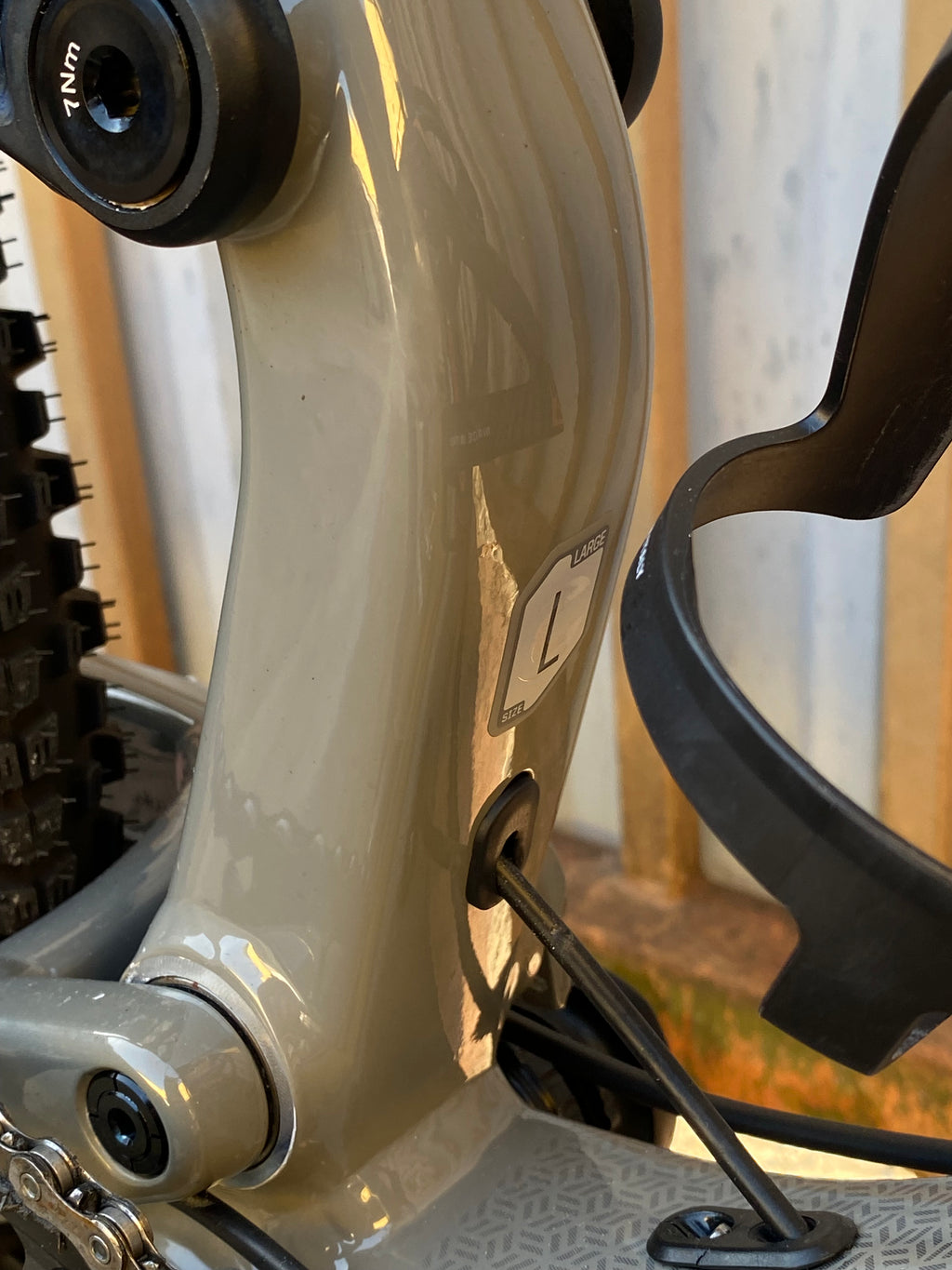 Cannondale Habit 4 – Usato Garantito, Taglia L