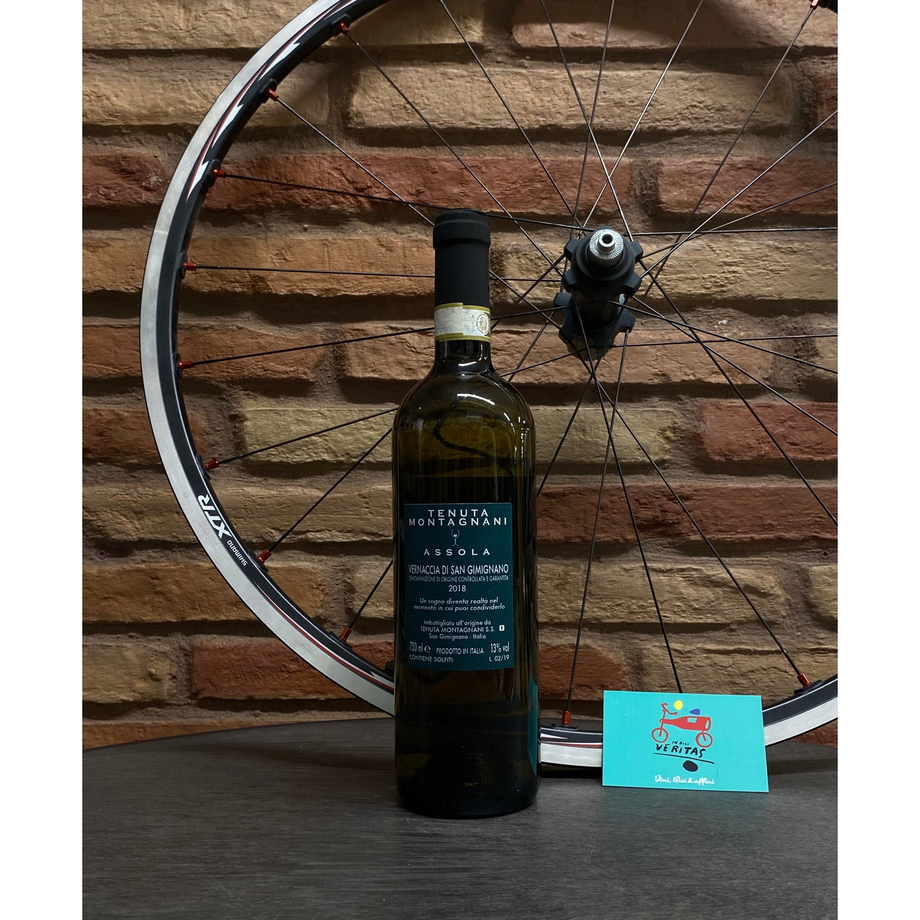 Tenuta Montagnani - “Assola” Vernaccia di San Gimignano 2018