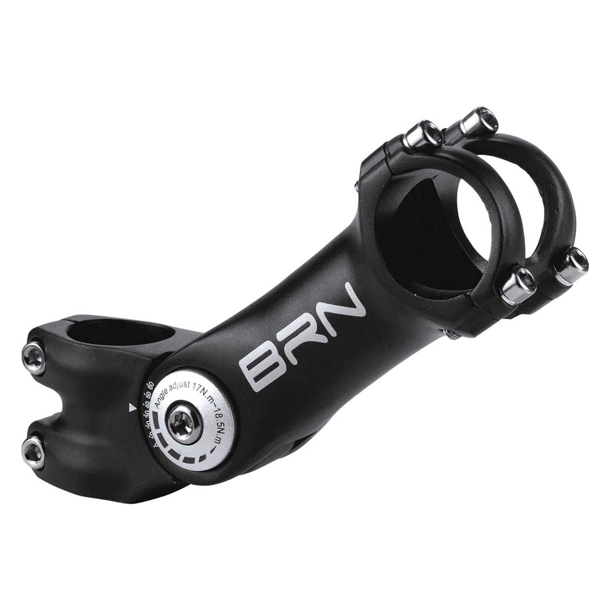 Attacco manubrio Regolabile