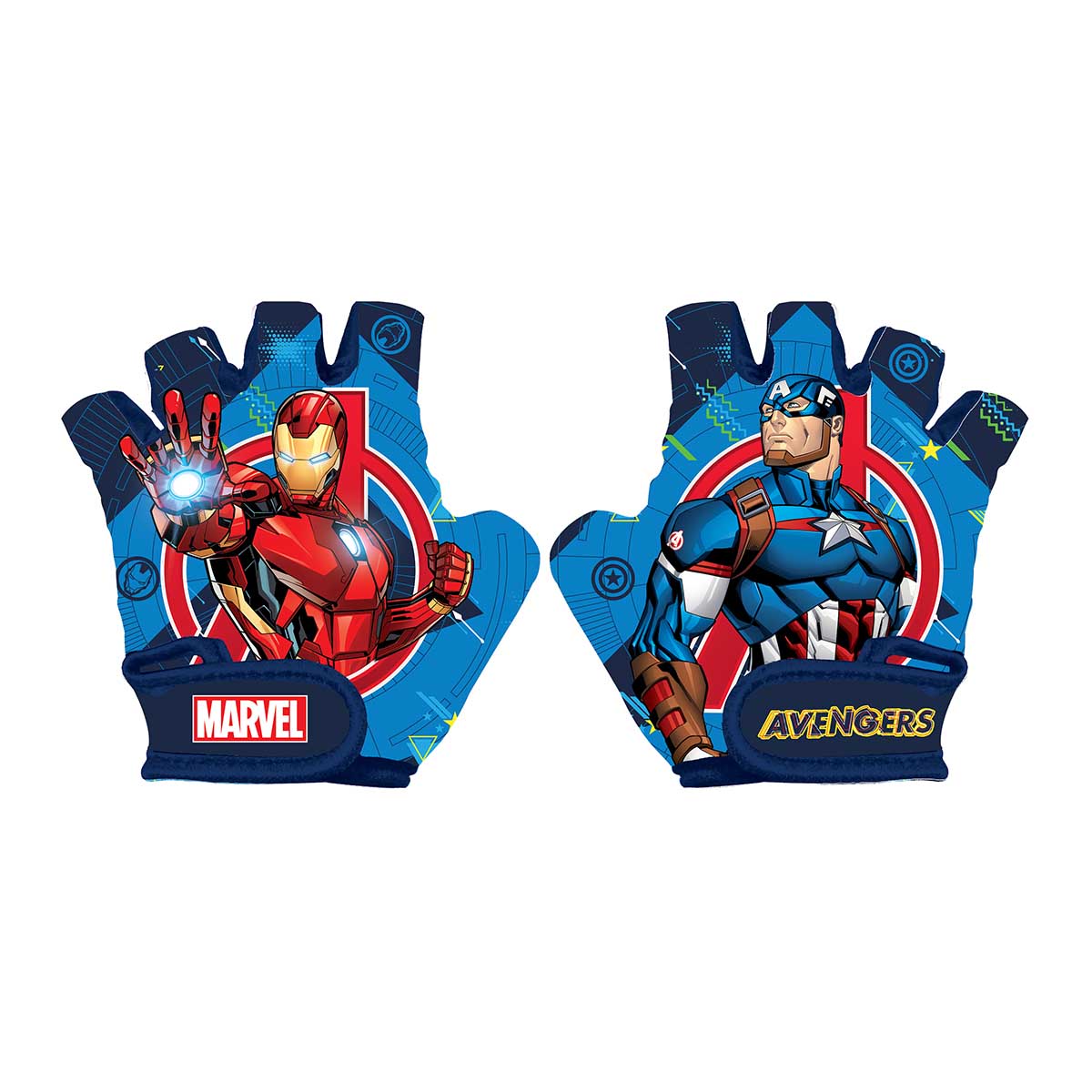 BRN - Guanti Marvel Avengers