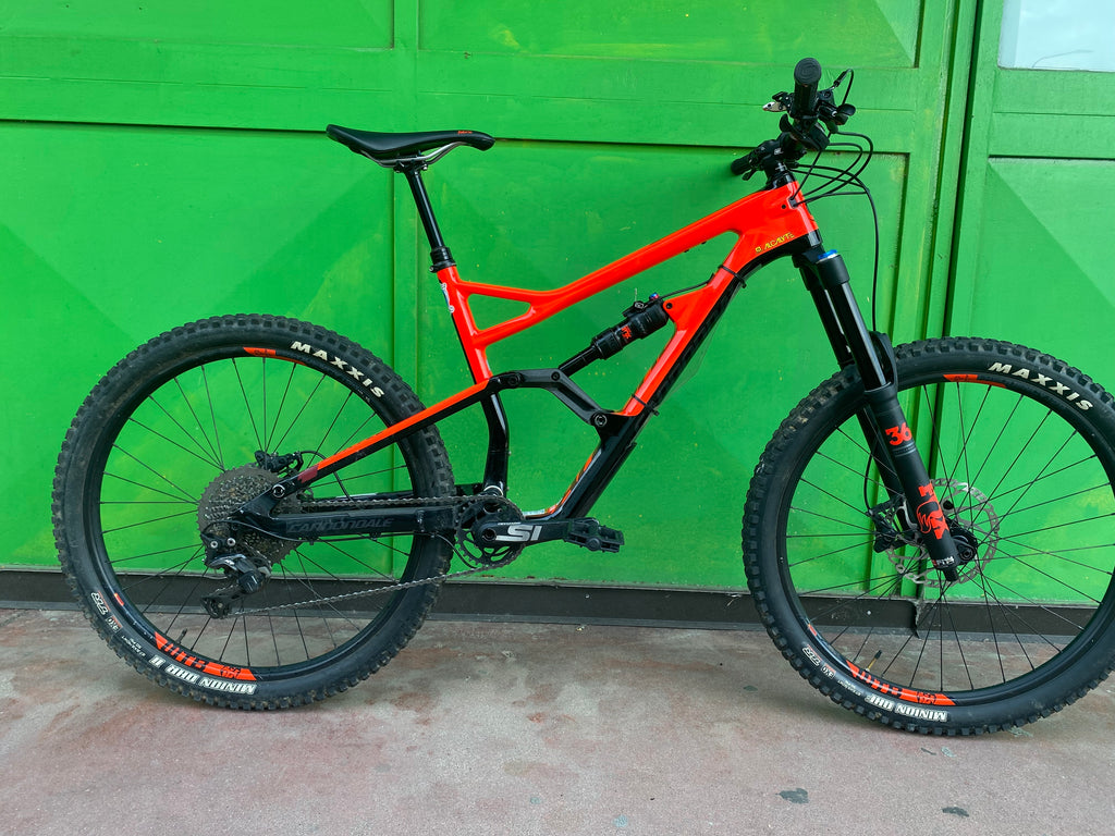 Cannondale Jekyll Carbon 03 - Occasion garanti 